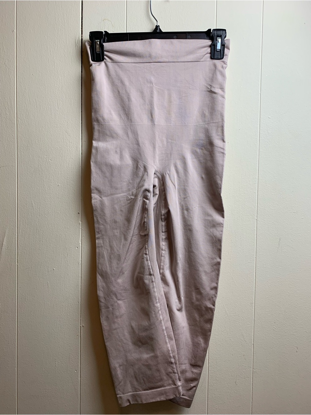 Jessica High-Waist Shaping Leggings in Light Pink
